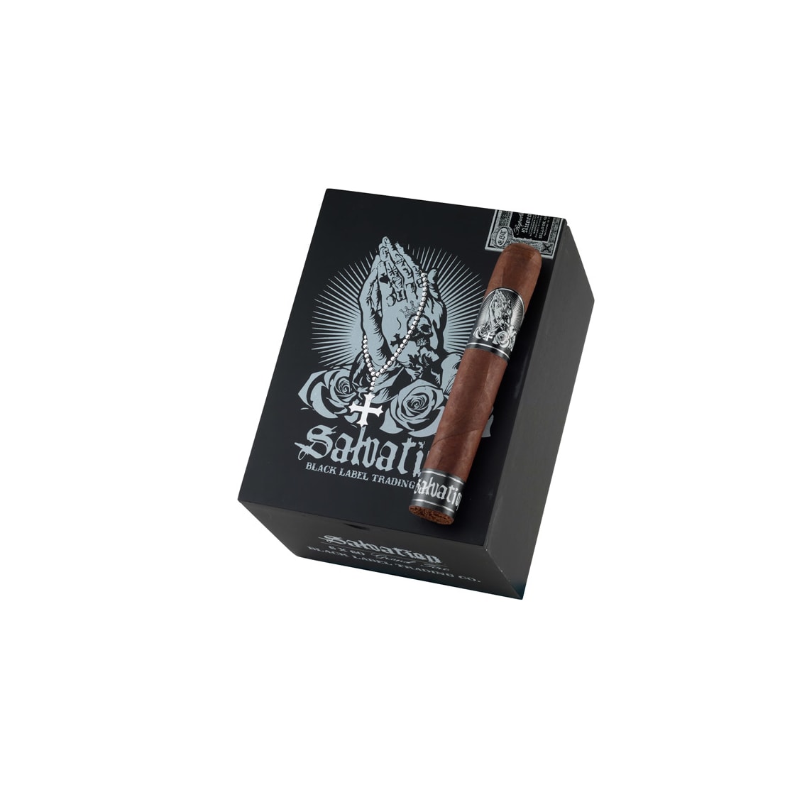 Black Label Salvation 660