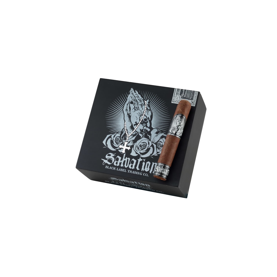 Black Label Salvation Robusto
