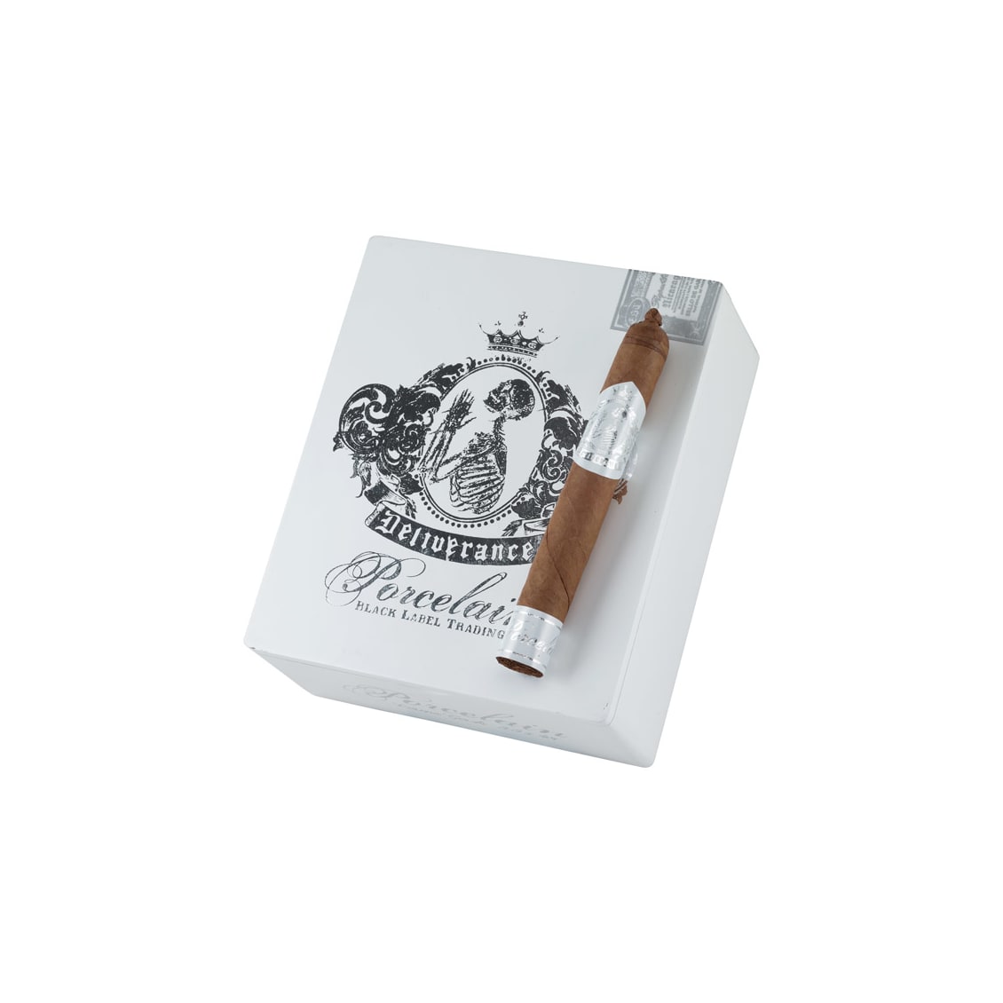 Black Label Porcelain Corona Gorda