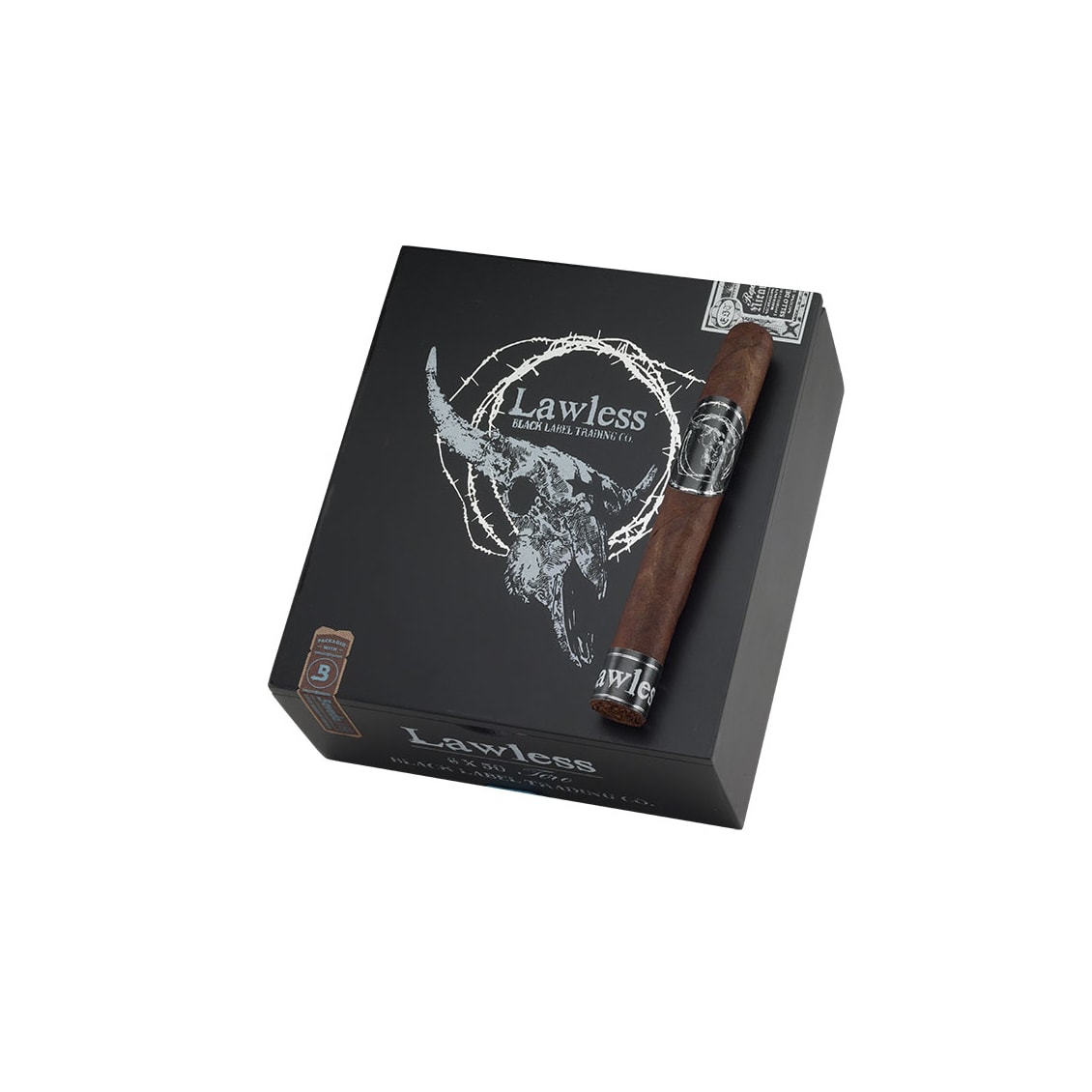 Black Label Trading Lawless Toro