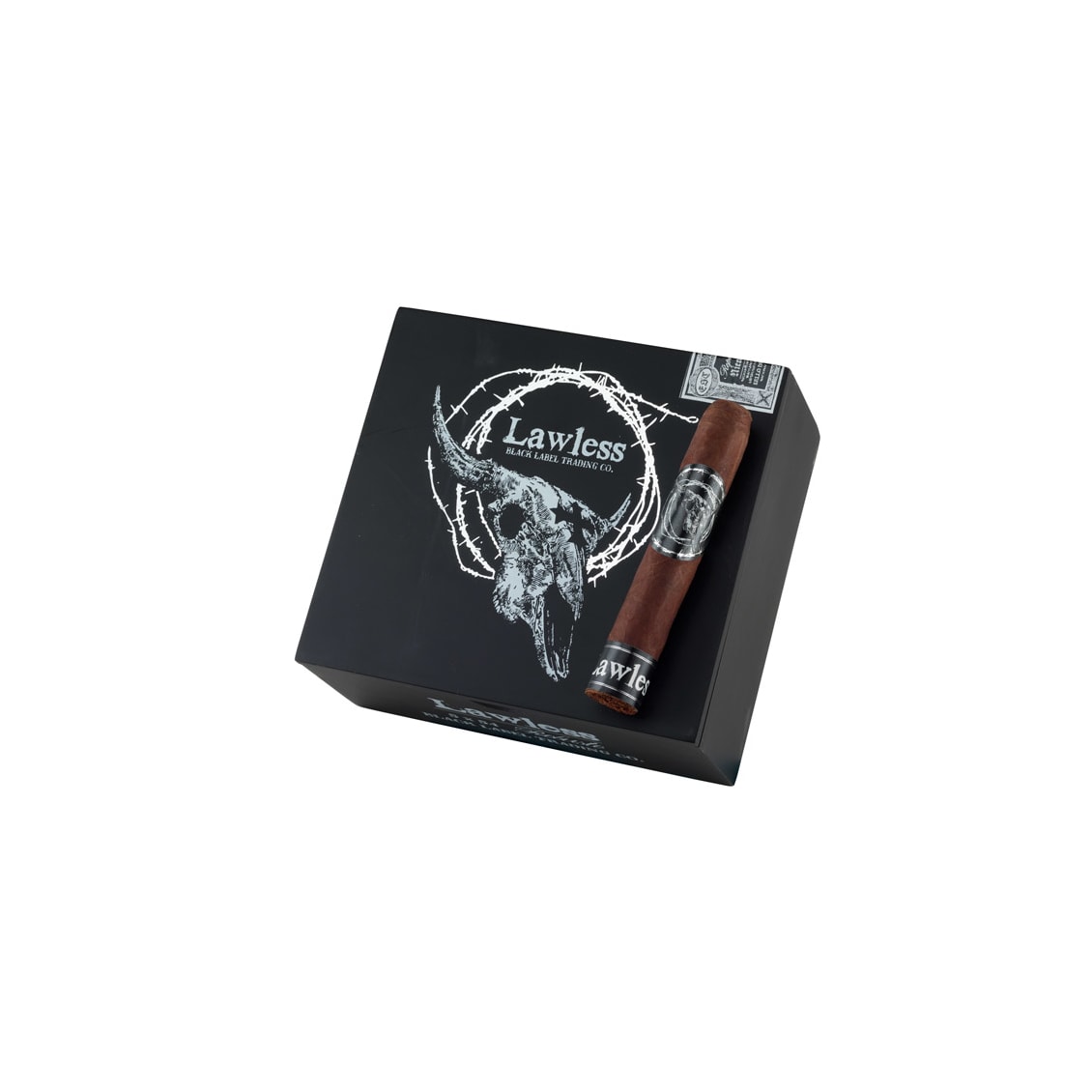 Black Label Lawless Robusto