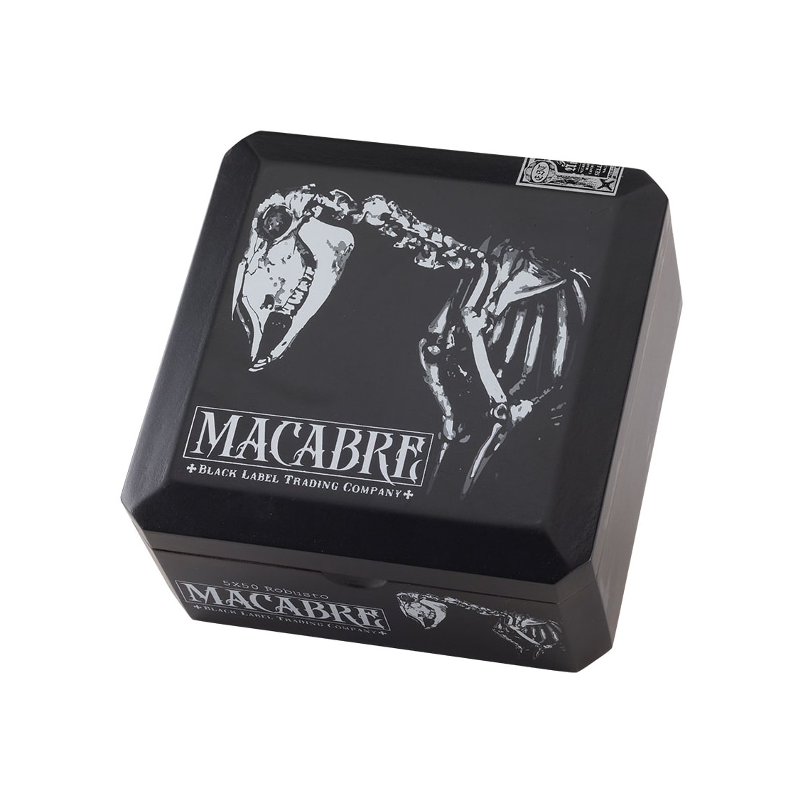 Black Label Trading Macabre Robusto