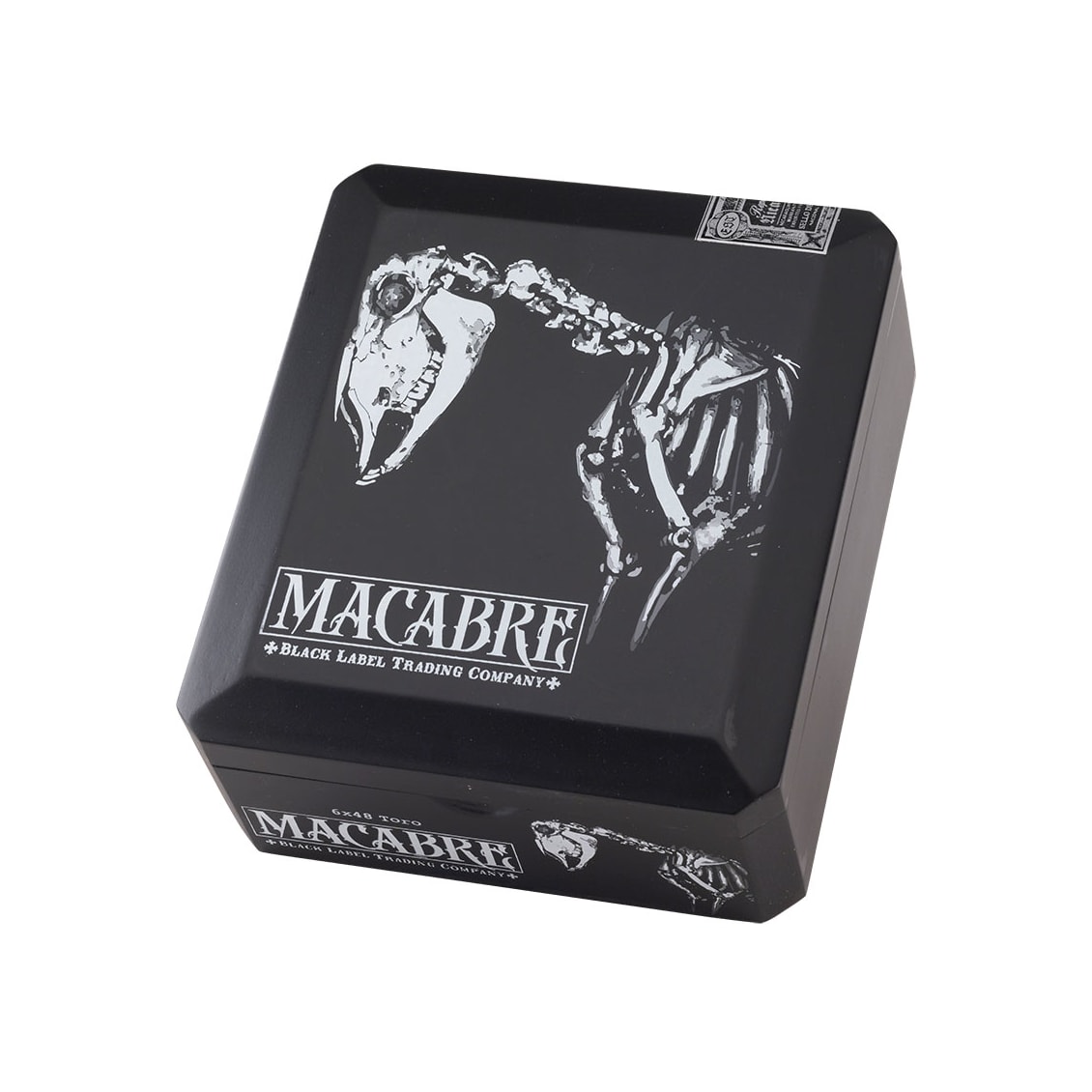 Black Label Trading Macabre Toro