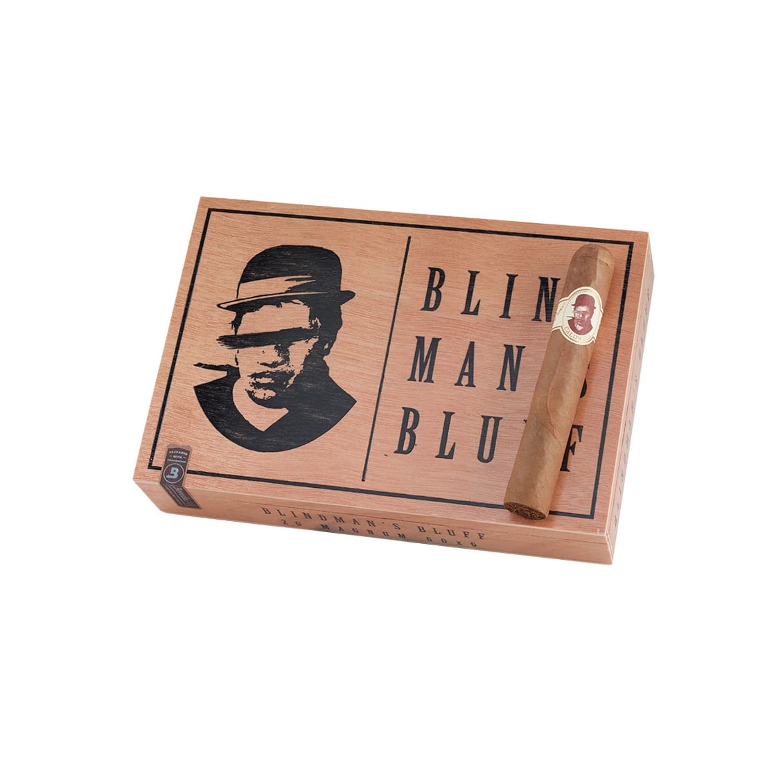 Blind Man's Bluff Conn Magnum