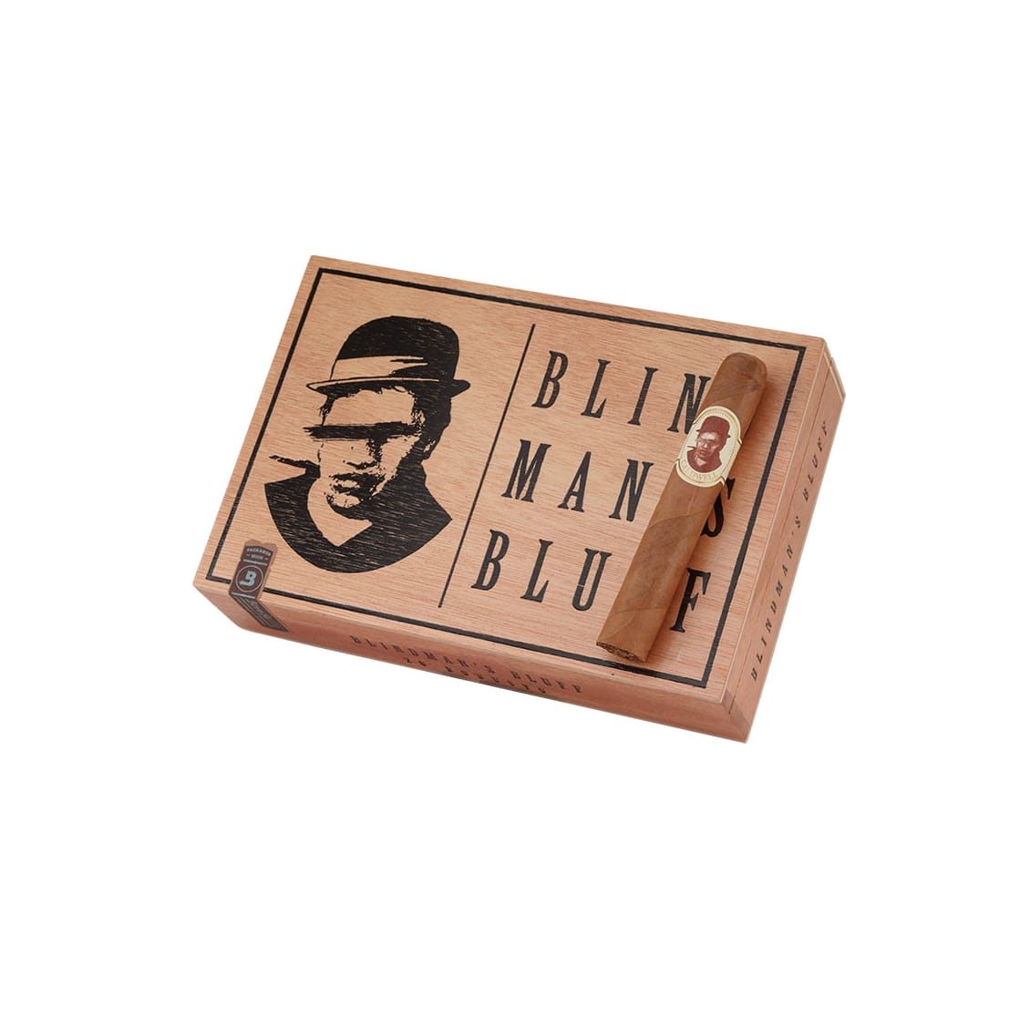Blind Man's Bluff Conn Robusto