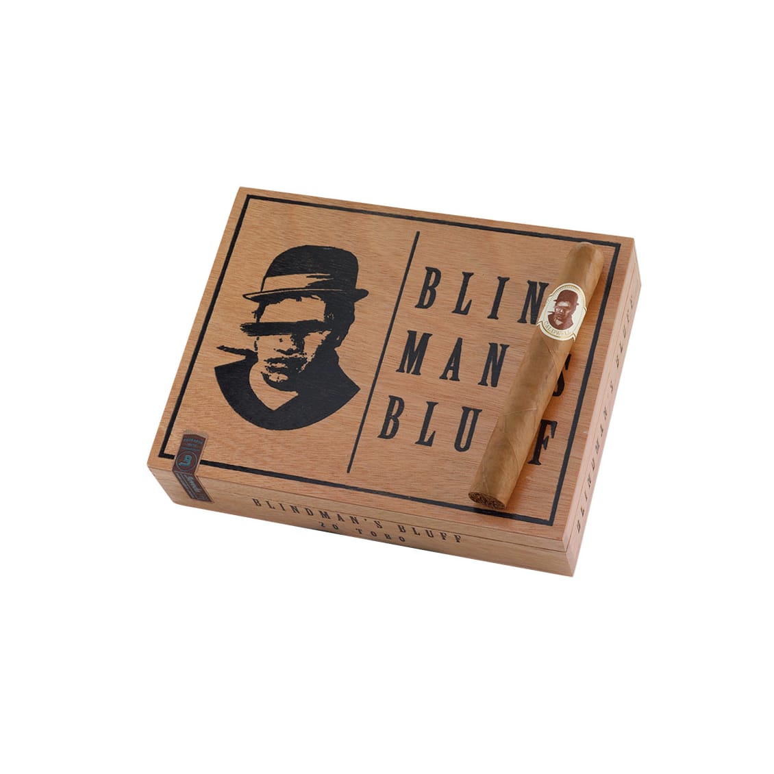 Blind Man's Bluff Conn Toro