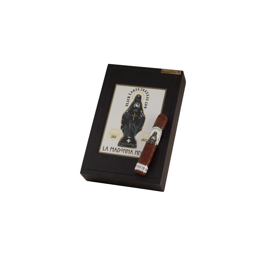 Black Label Trading La Madonna Negra Rothschild