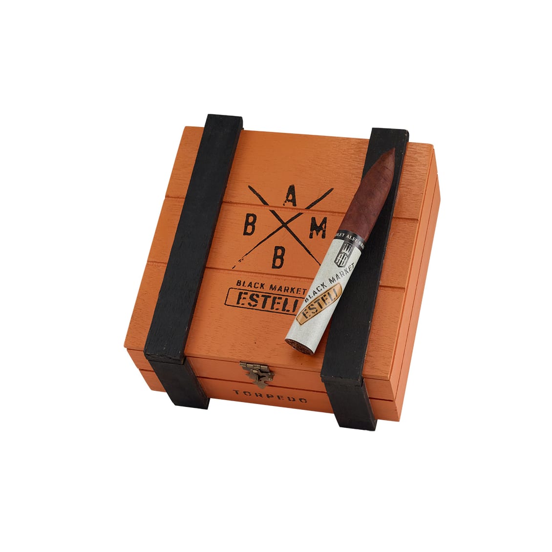Alec Bradley Black Market Esteli Torpedo