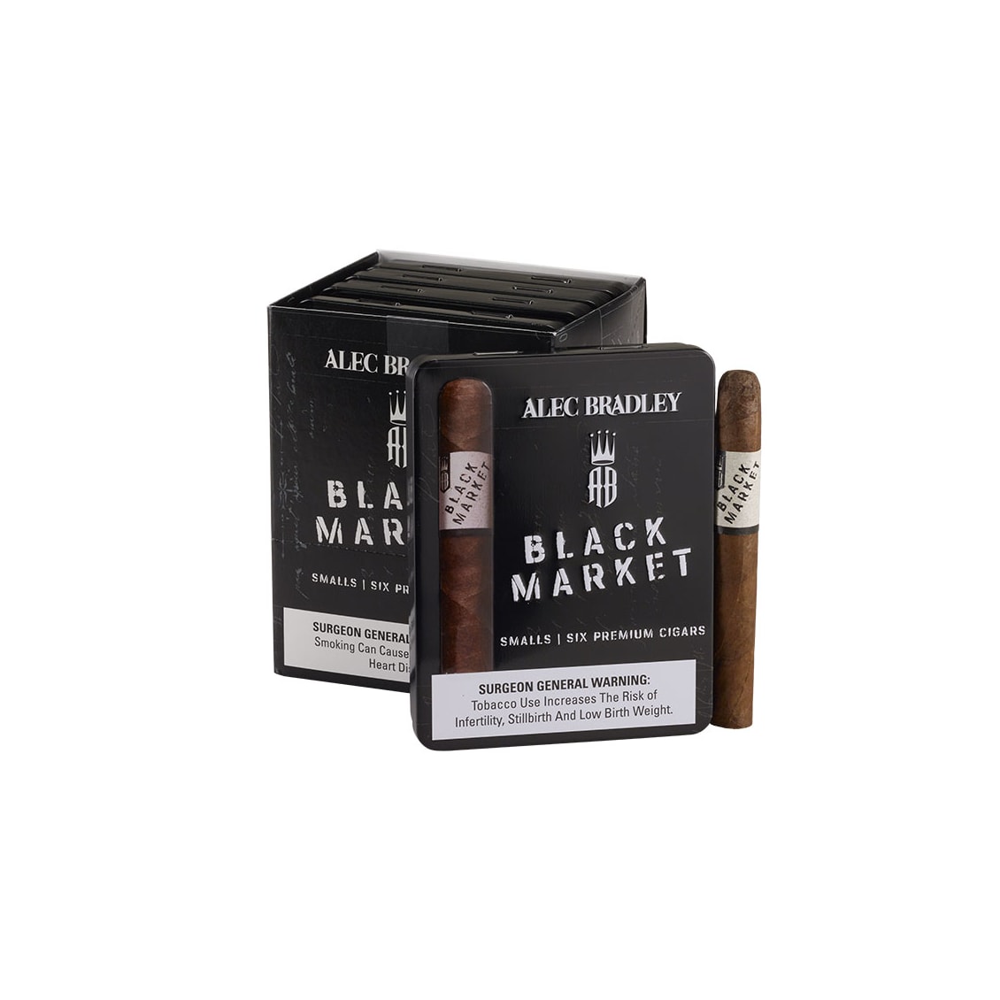 Alec Bradley Black Market Smalls