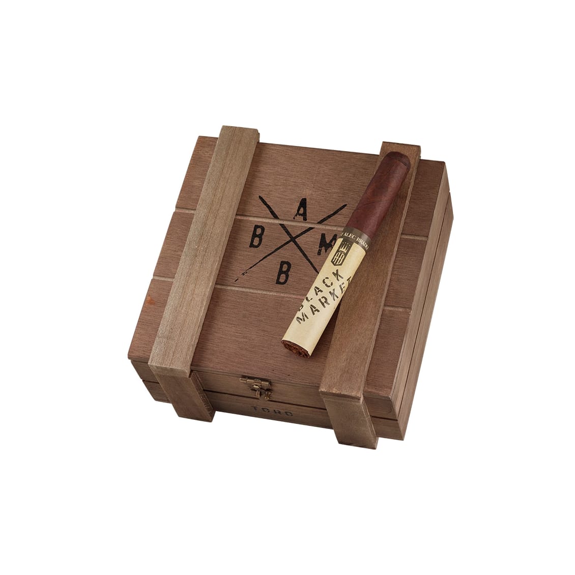 Alec Bradley Black Market Toro