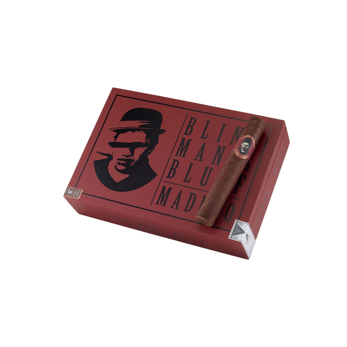 Blind Man's Bluff Magnum Madur