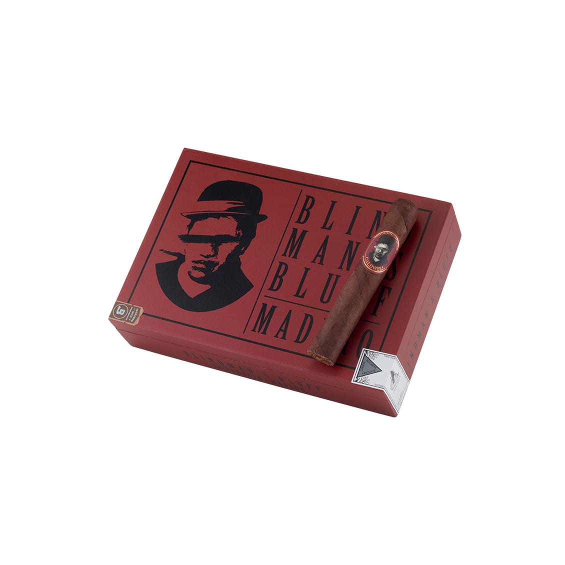 Blind Man's Bluff Robusto Madu
