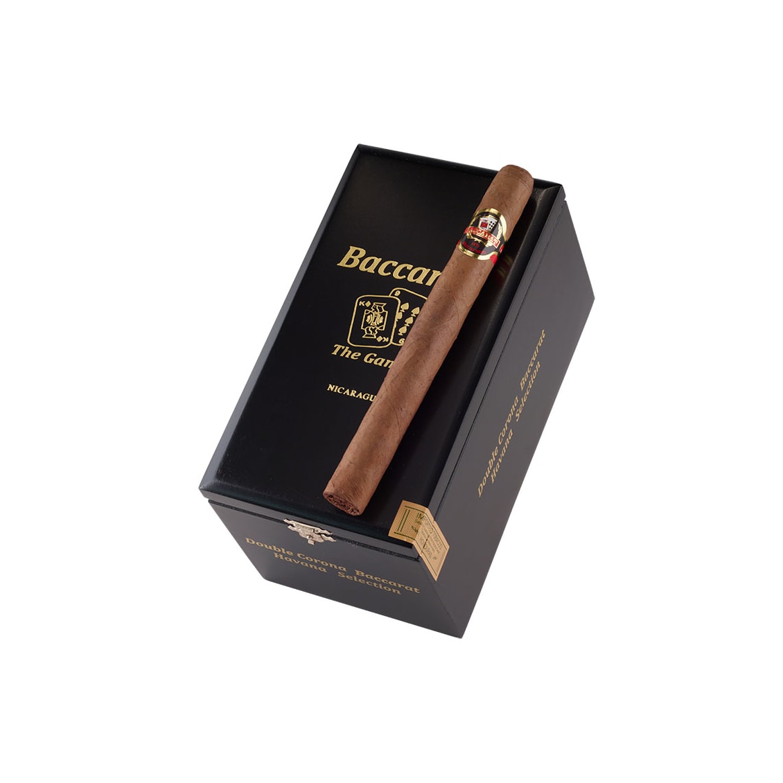 Baccarat Nicaragua Dbl Corona