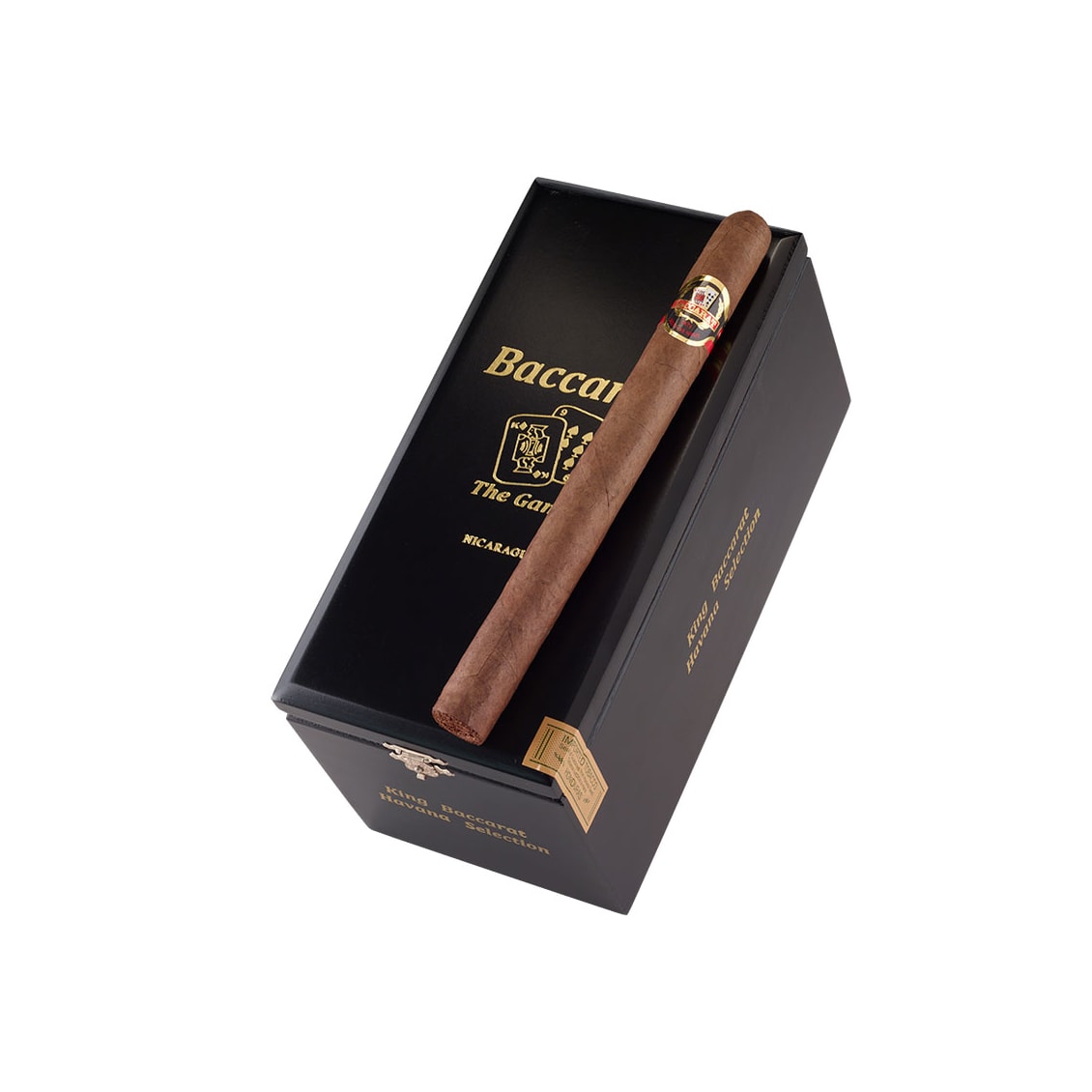 Baccarat Nicaragua King