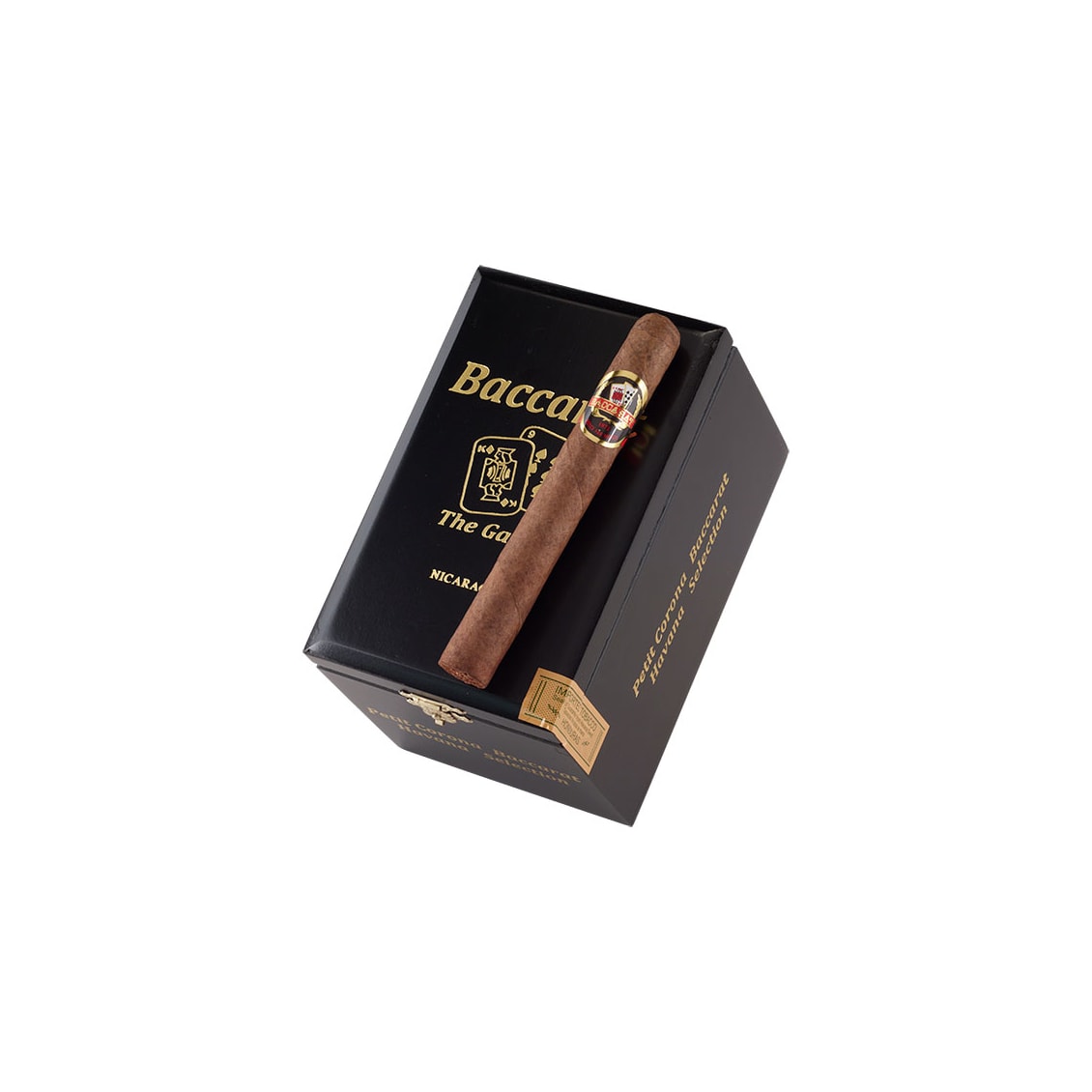 Bacc Nicaragua Petit Corona