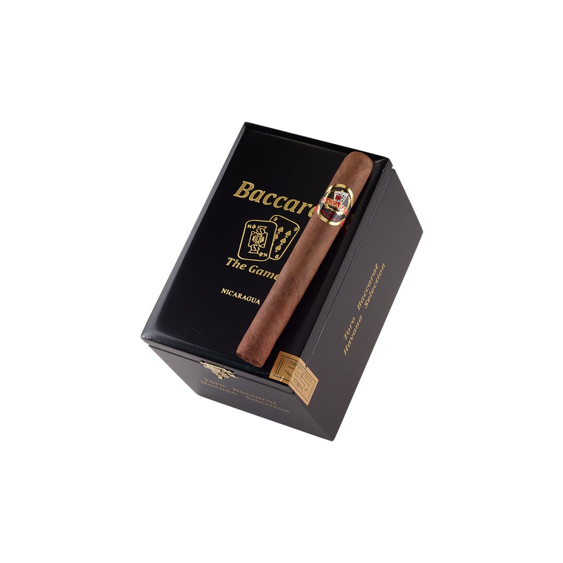 Baccarat Nicaragua Toro