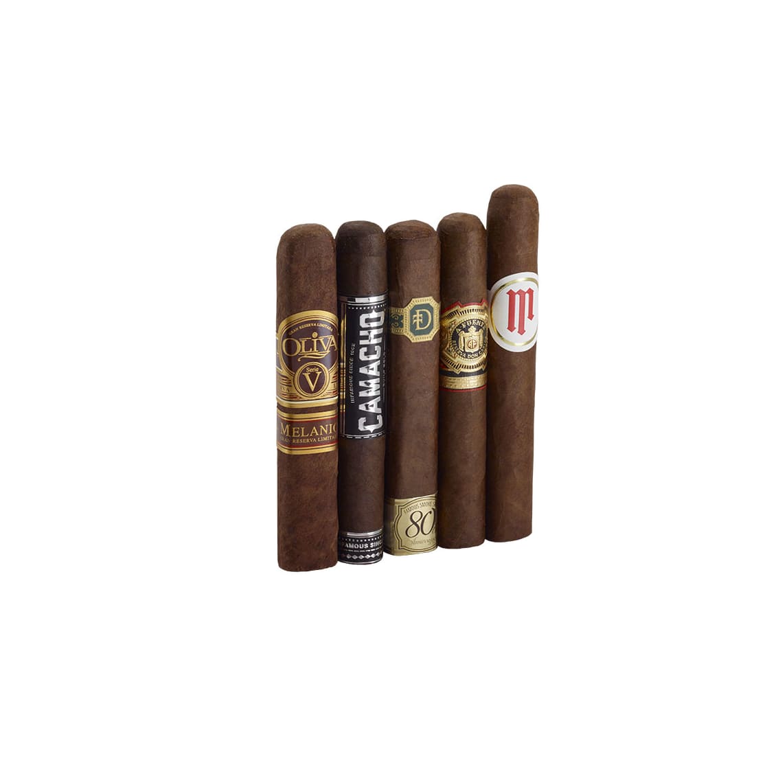 Alluring Robusto Sampler