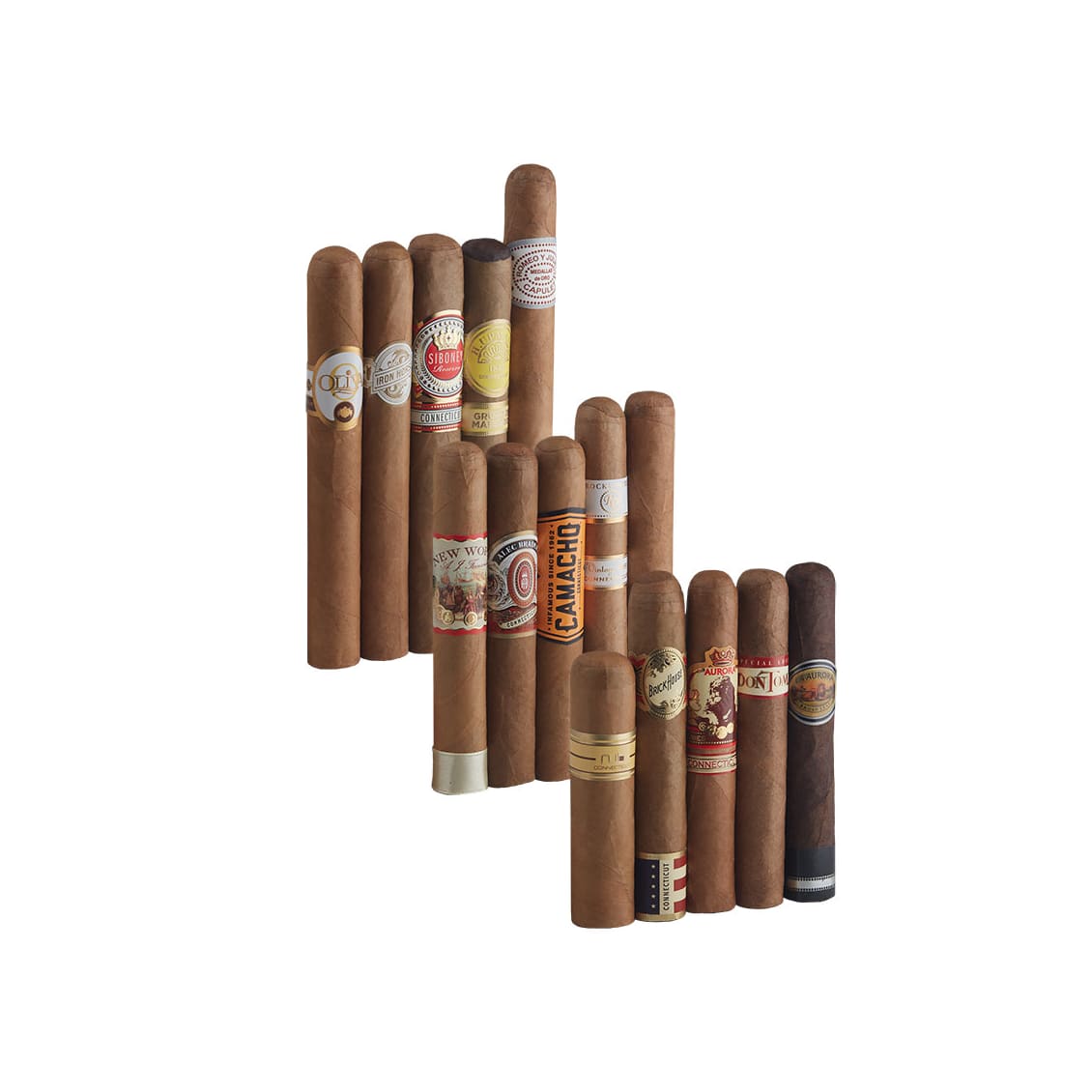 Coveted Connecticut Sampler