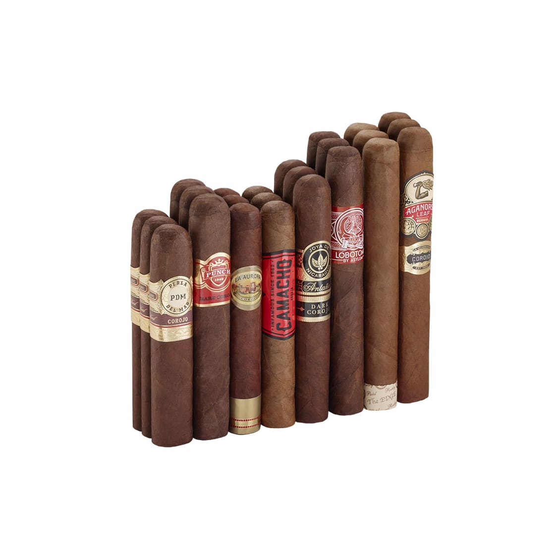 Crazy For Corojo Sampler