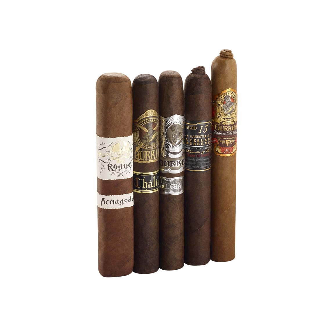 Gurkha All-Star Pack #3