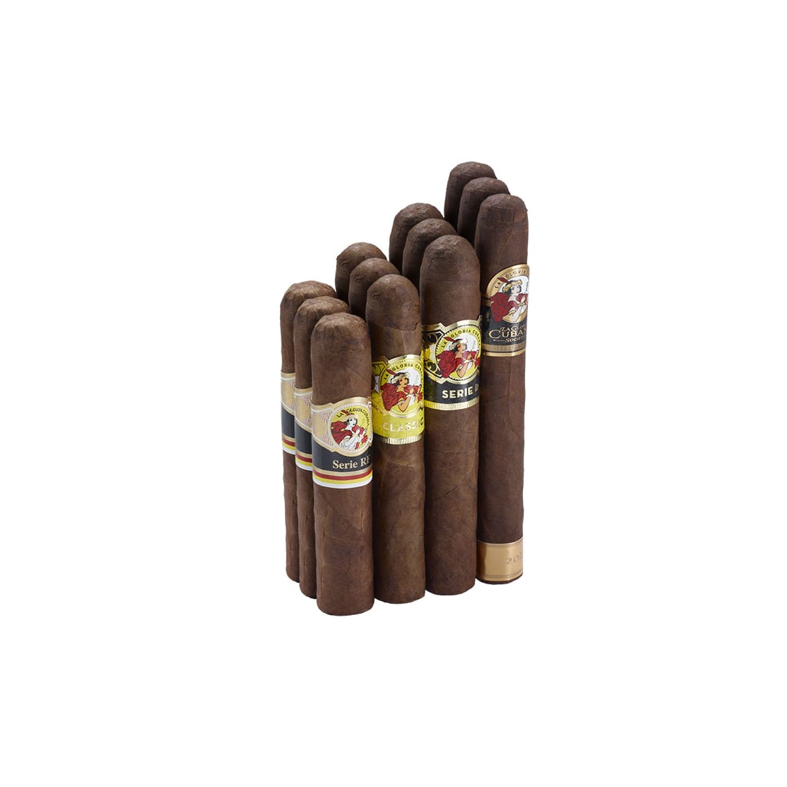 Best Of La Gloria 3X Sampler