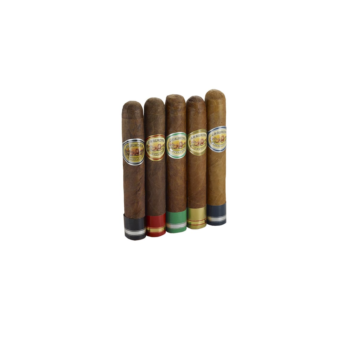 Best of La Aurora Preferido Sampler (5 x 50)