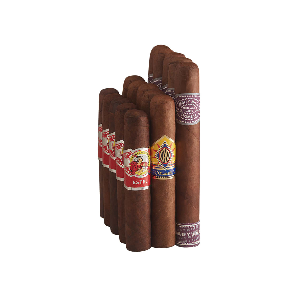 The Premium Classics Sampler