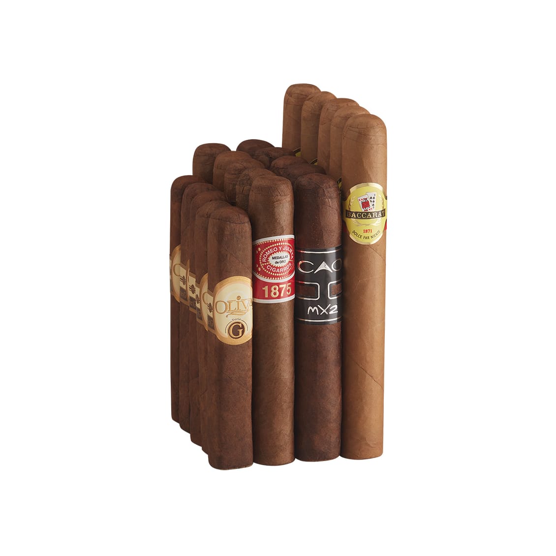 Summer's End Grab Bag Sampler