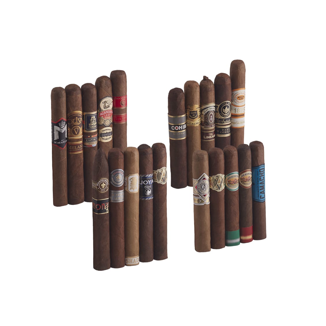 The Big Brand Grab Bag