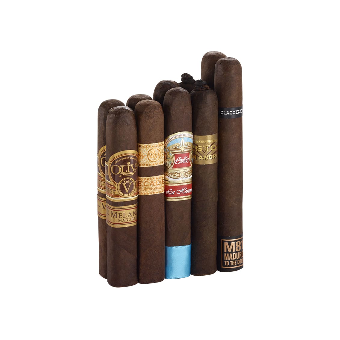 Top-Shelf Ten Sampler #1