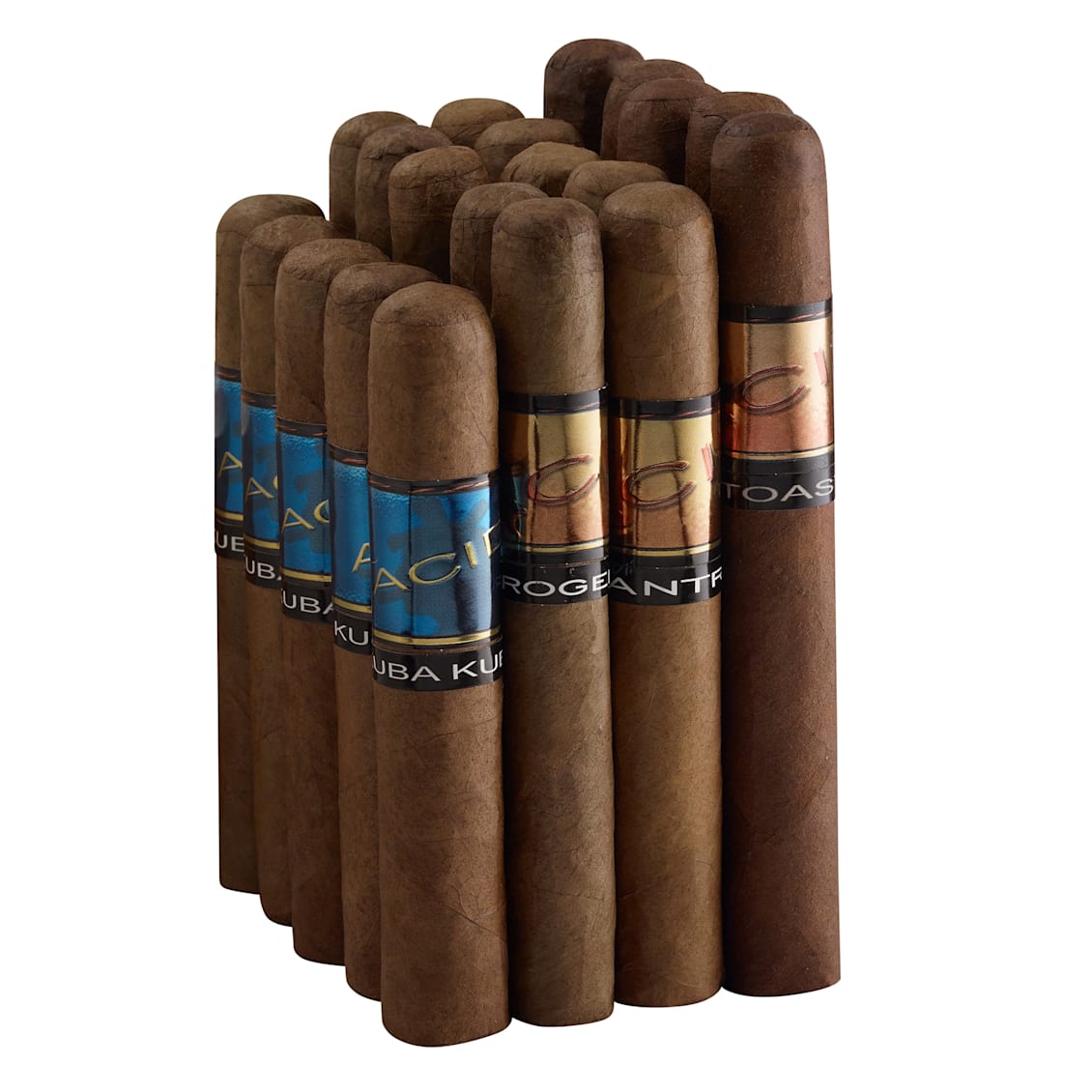 Ultimate Drew Estate Pairing