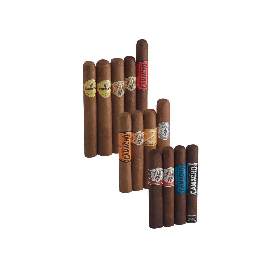 Davidoff Brands Monster Sampler