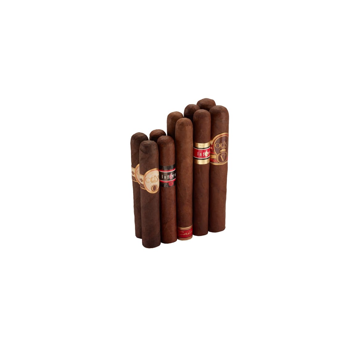 Best Of Oliva Full Sampler