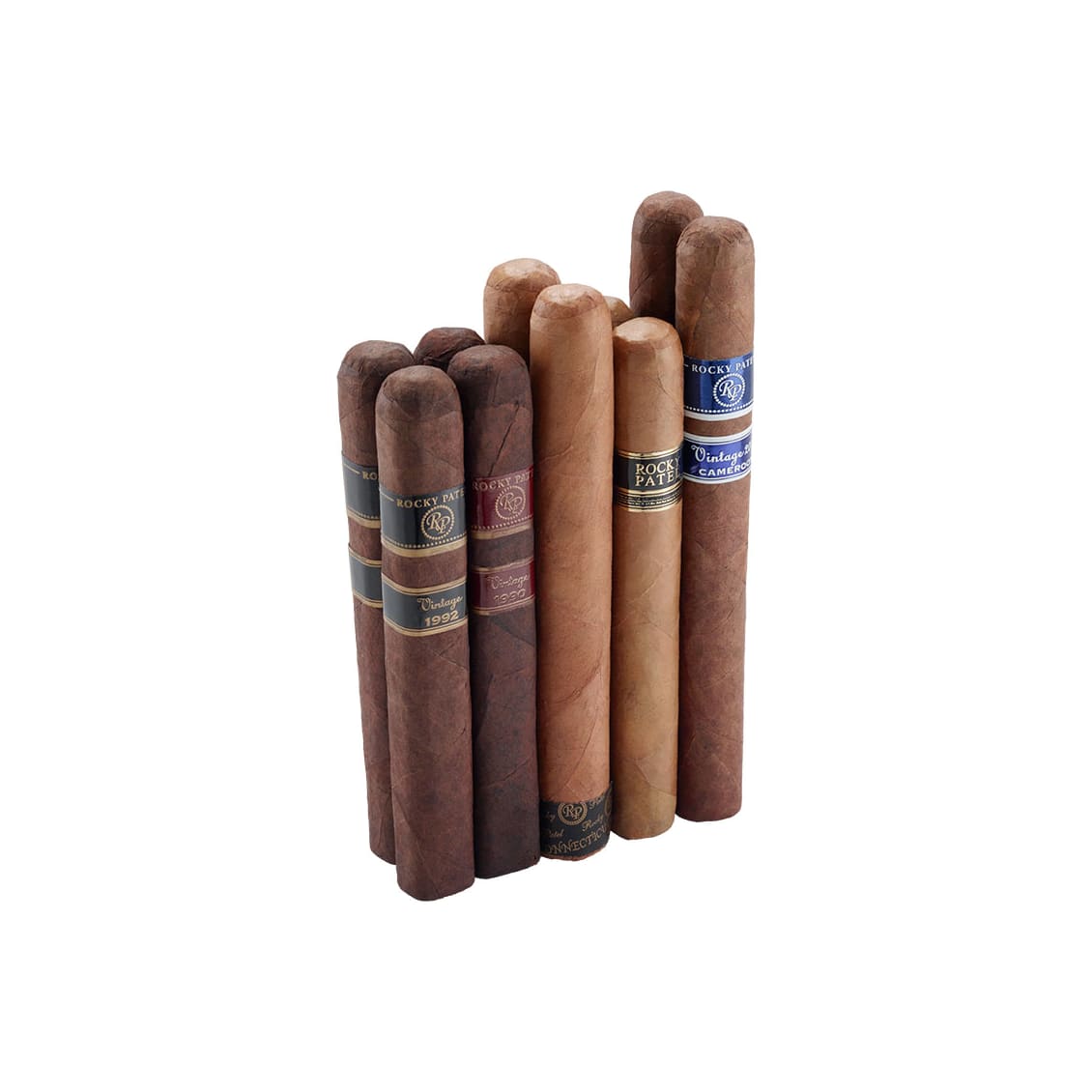 Best Of Rocky Medium Sampler