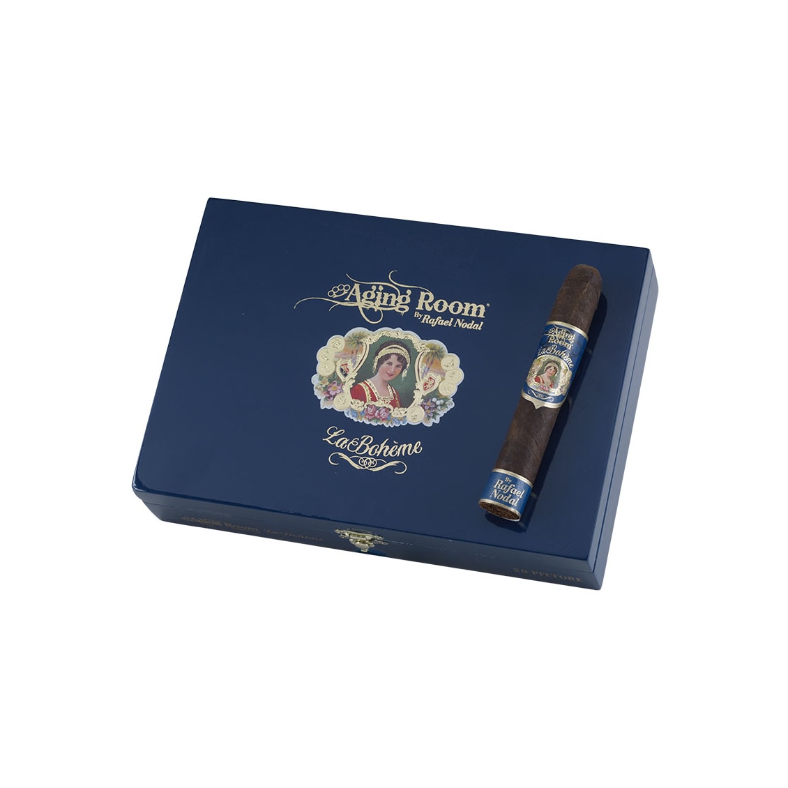 Aging Room La Boheme Pittore
