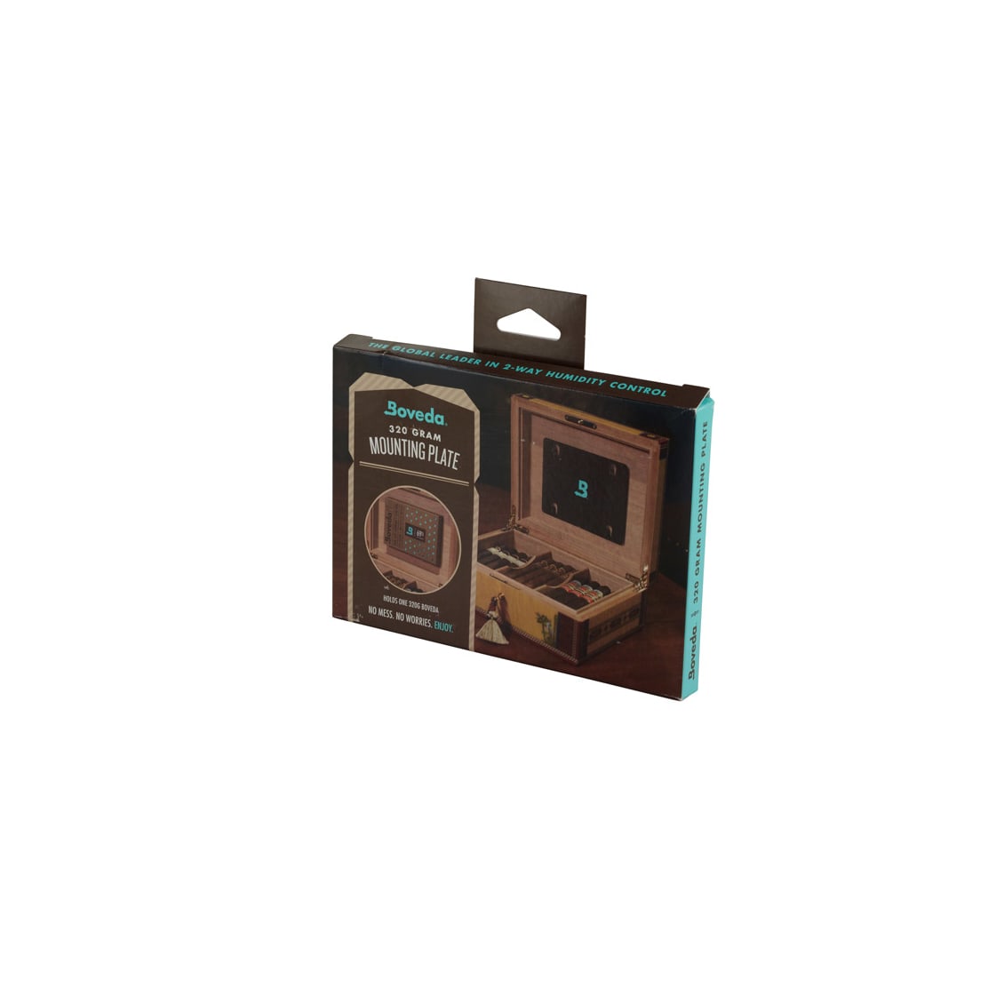 Secures 320 Gram Boveda Pack