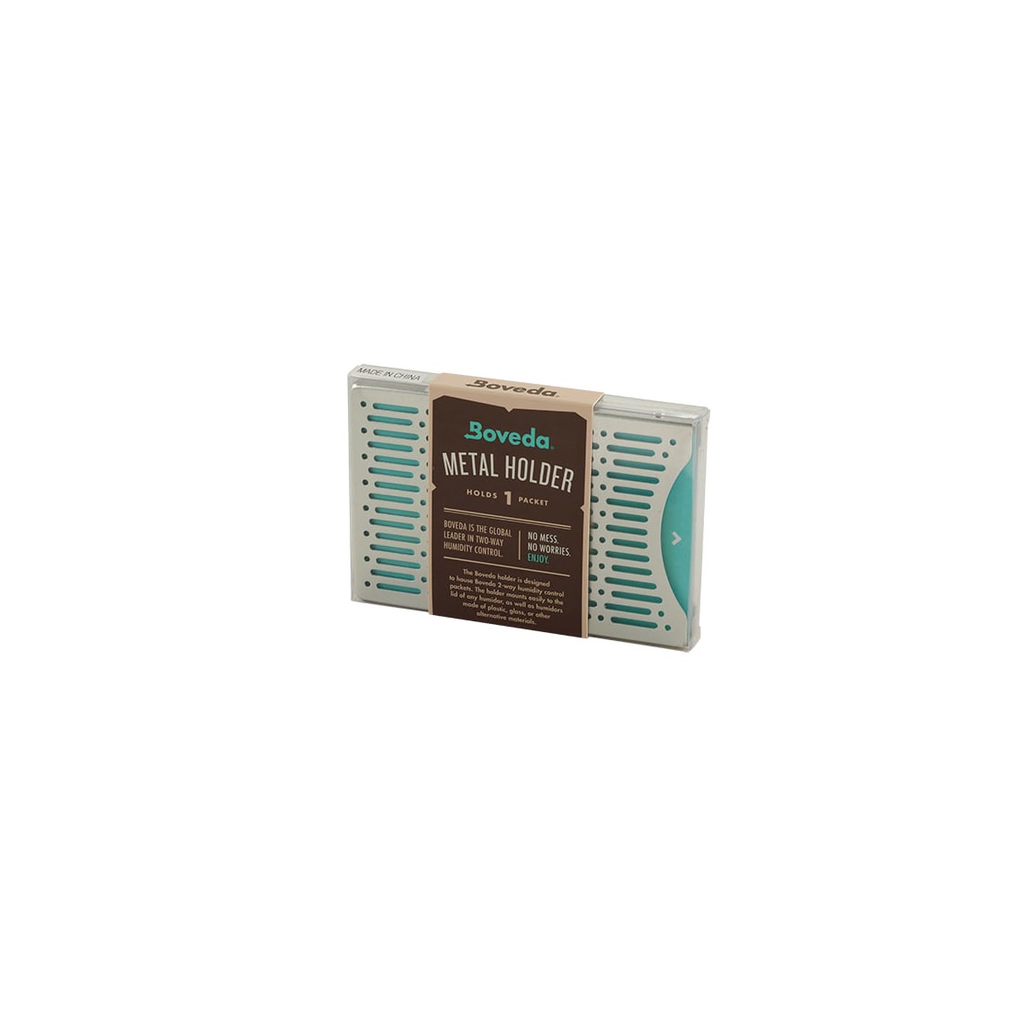 Secures Humidification Pack