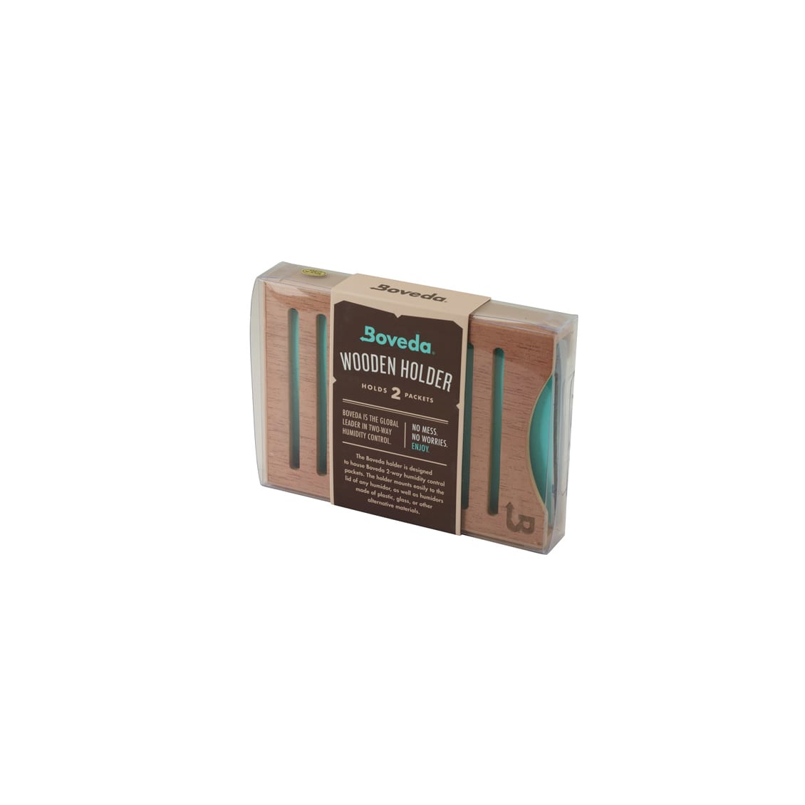 Secures Humidification Packs
