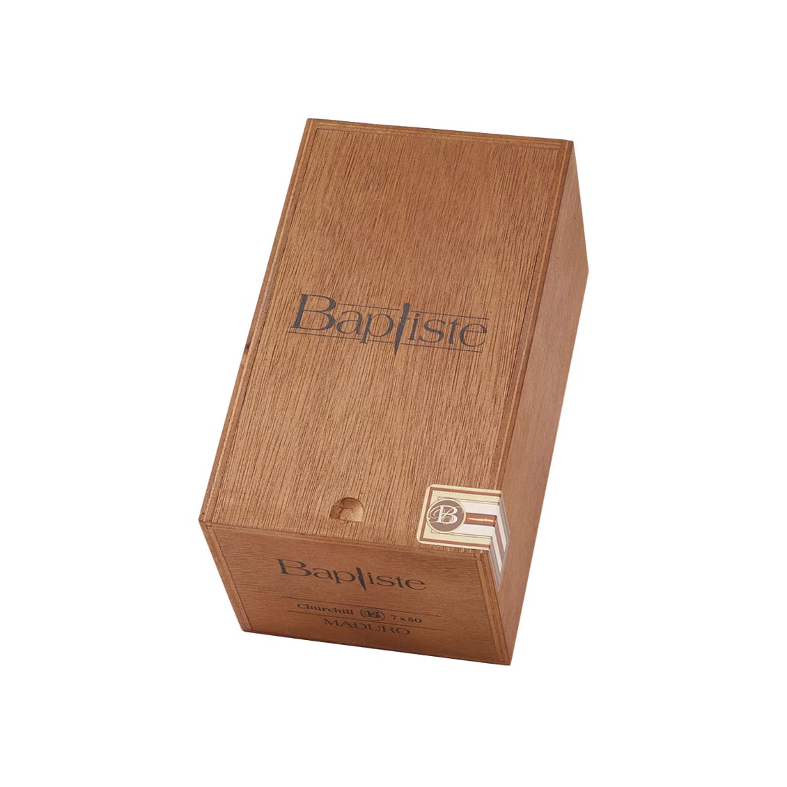 Baptiste Churchill Maduro