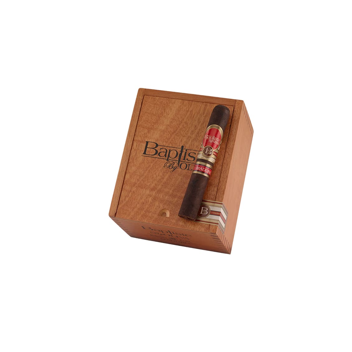 Baptiste Robusto Maduro