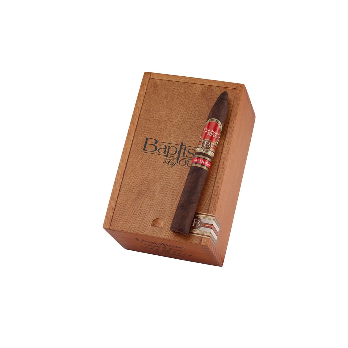Baptiste Torpedo Maduro