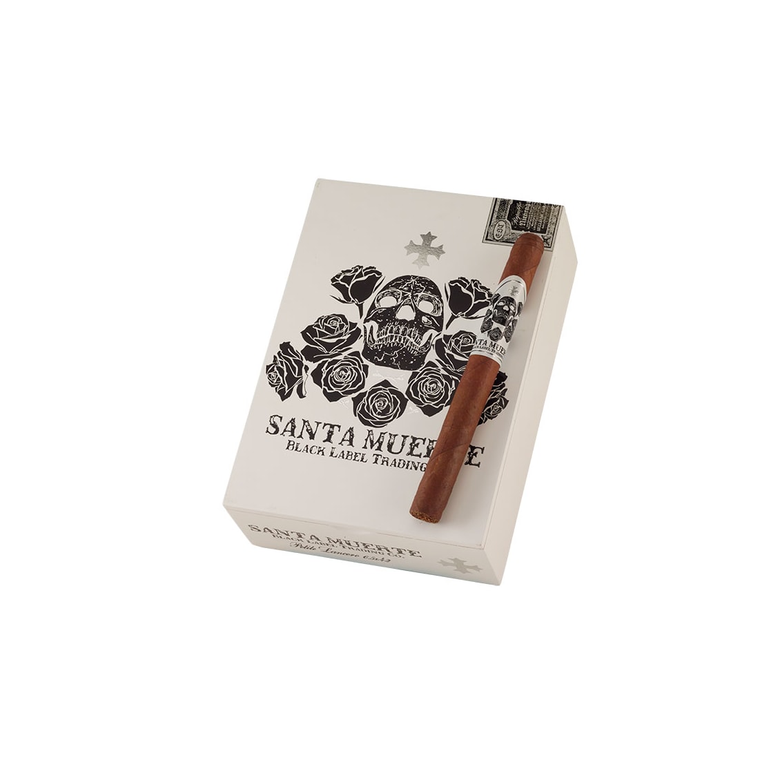 Black Label Santa Muerte Petite Lancero