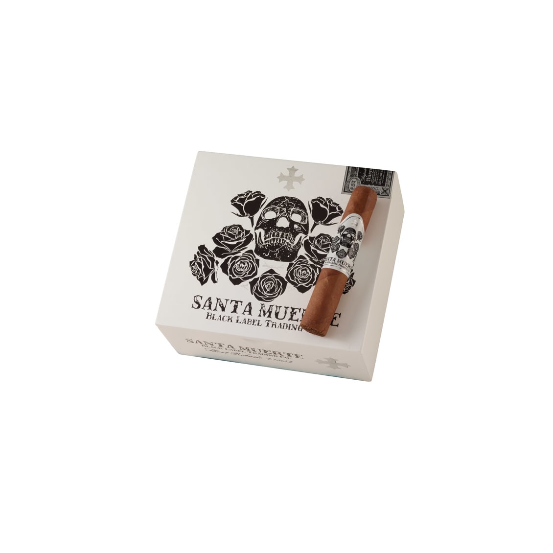 Blk Label Santa Muerte Robusto