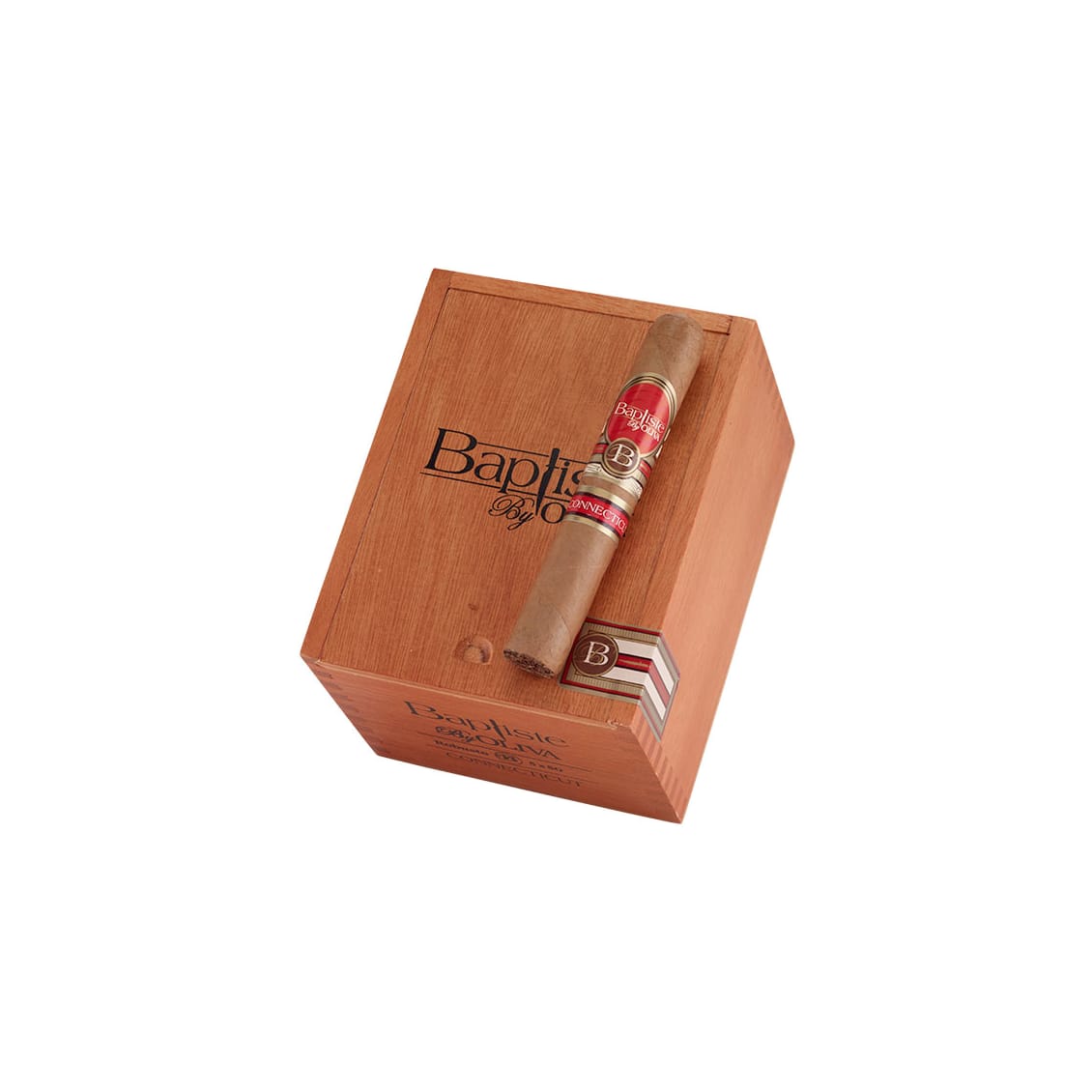 Baptiste Connecticut Robusto