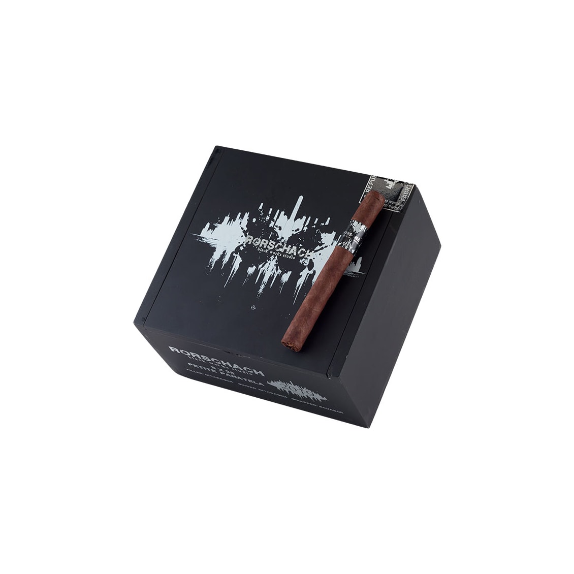 Black Works Studio Rorschach Petite Panatela