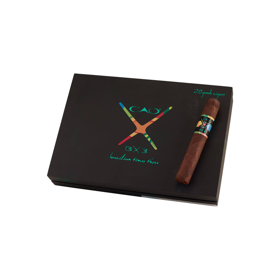 CAO BX3 Gordo