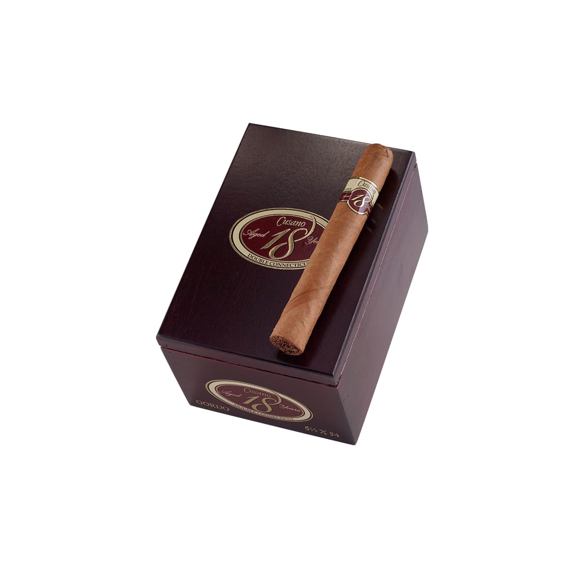 Cusano 18 Double Connecticut Gordo