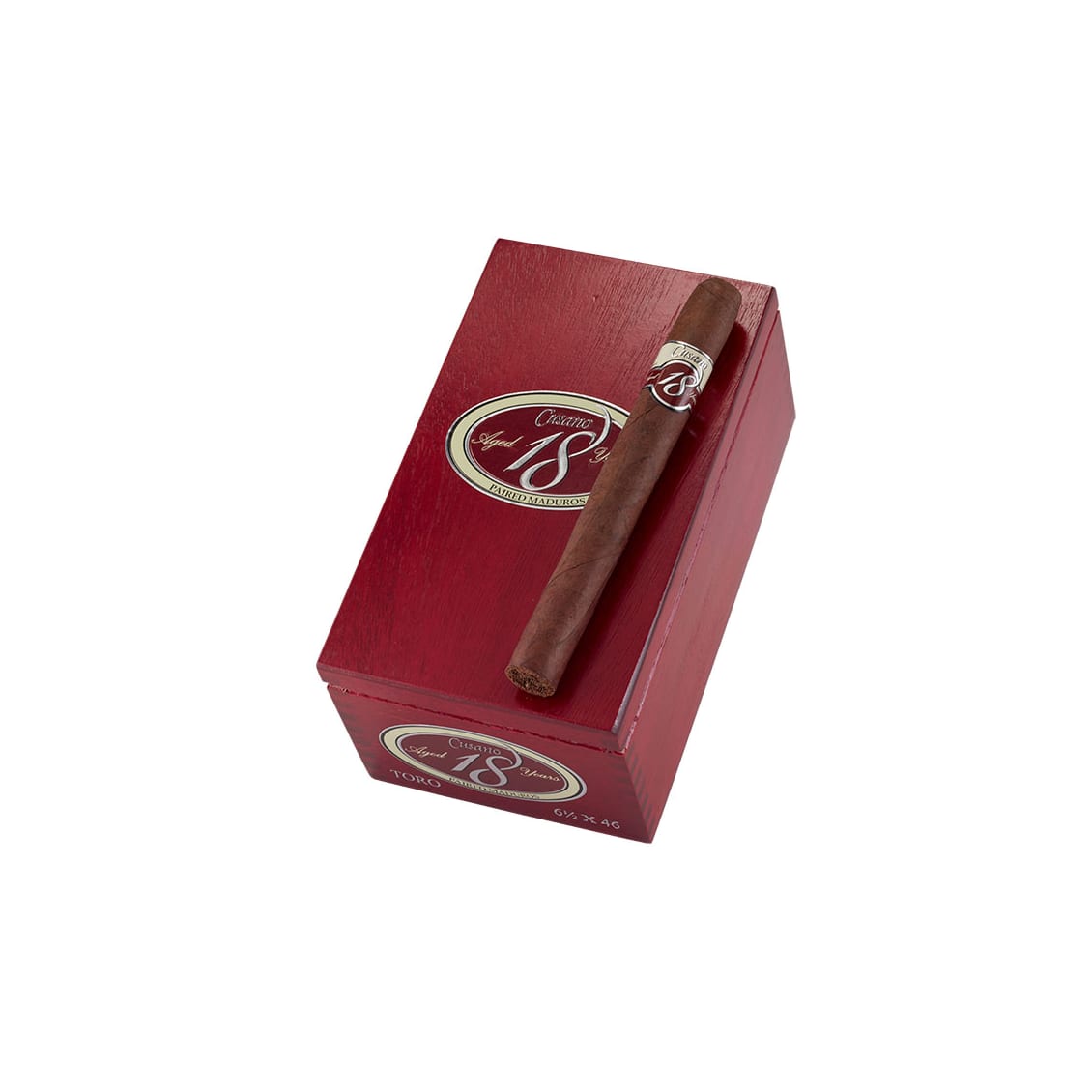 Cusano 18 Paired Maduro Toro