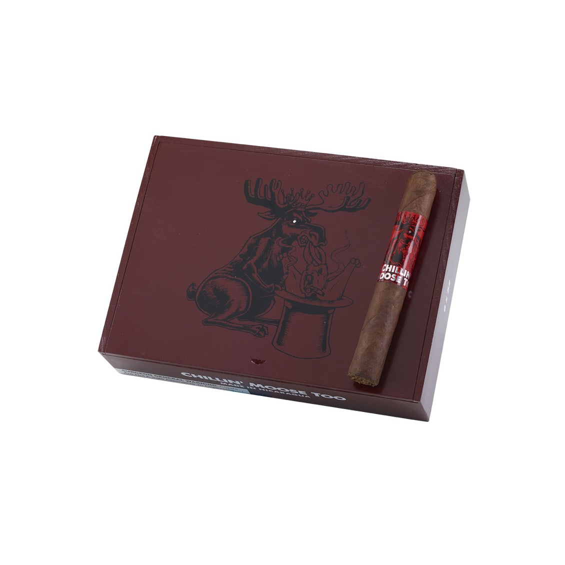Chillin Moose Too Toro
