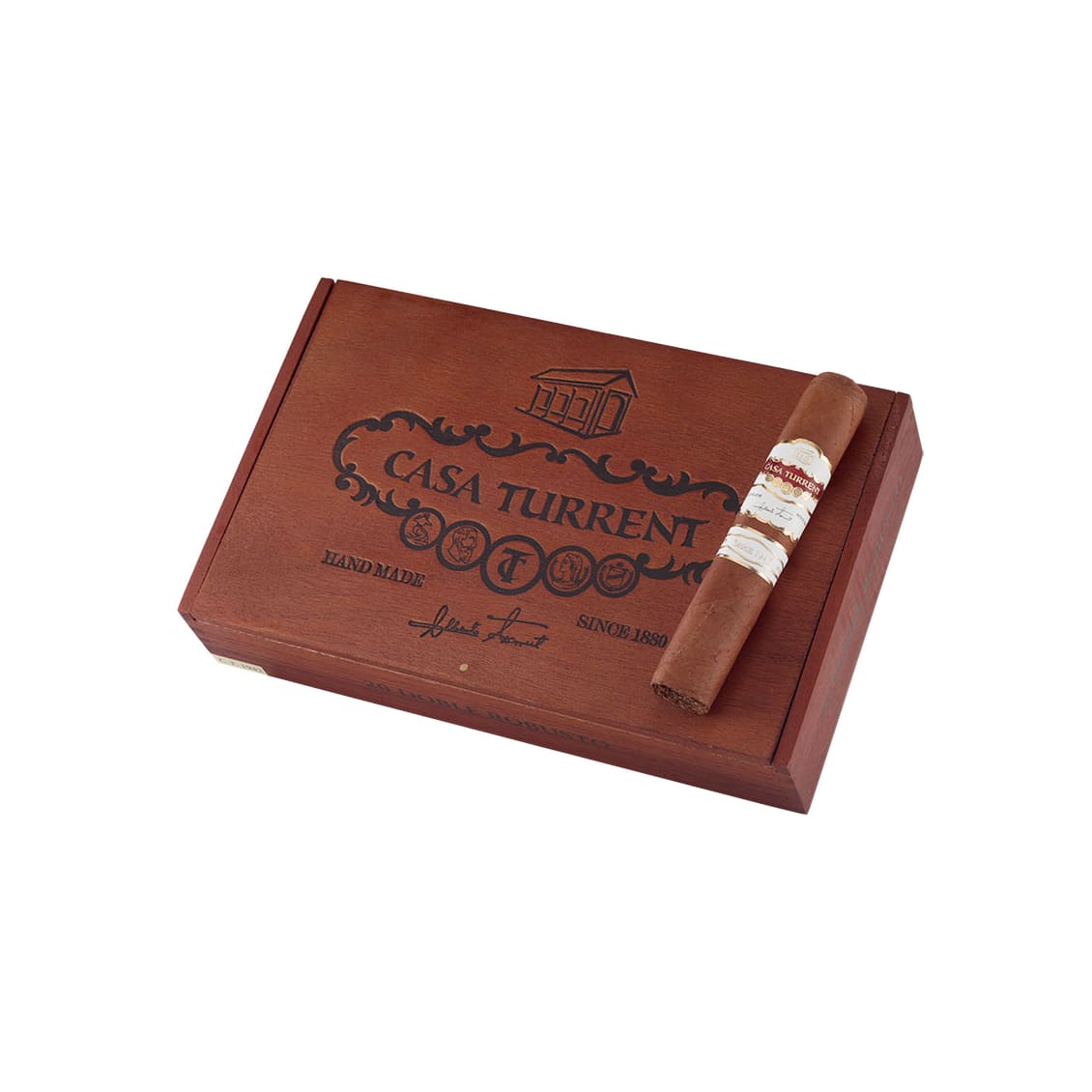 CT Serie 1942 Doble Robusto